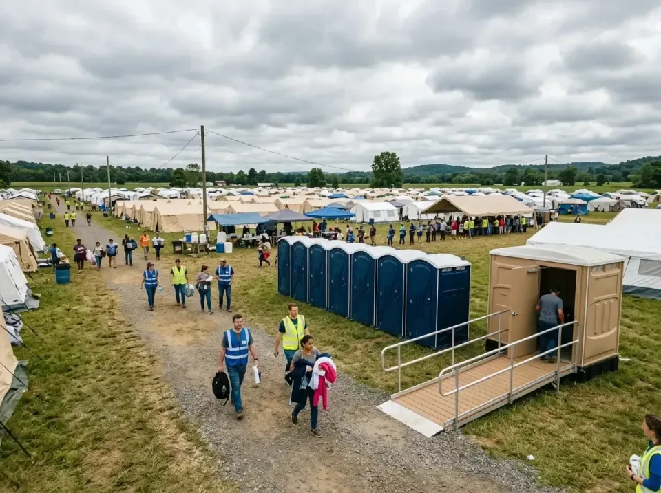 disaster-relief-camp-restrooms-010 — frequently asked questions, Dumpster & Portable Bathrooms Rental in Dublin, TX